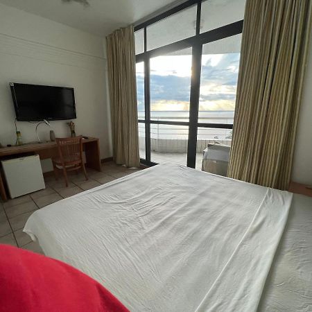 ماناوس Apartamento No Tropical Executive Hotel Com Varanda, 1 Cama De Casal E 2 Camas De Solteiro المظهر الخارجي الصورة
