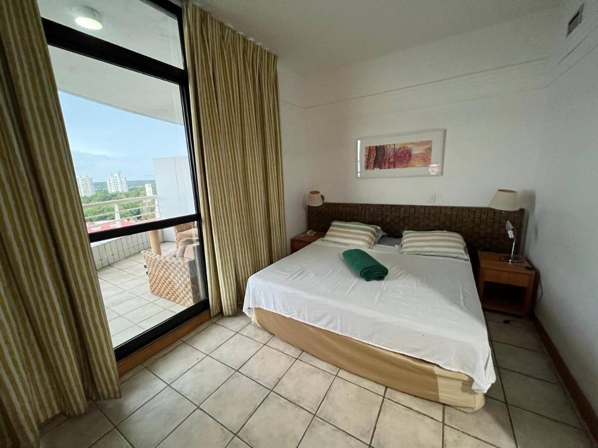 ماناوس Apartamento No Tropical Executive Hotel Com Varanda, 1 Cama De Casal E 2 Camas De Solteiro المظهر الخارجي الصورة