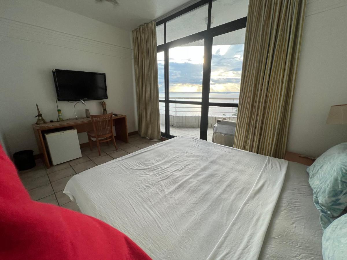 ماناوس Apartamento No Tropical Executive Hotel Com Varanda, 1 Cama De Casal E 2 Camas De Solteiro المظهر الخارجي الصورة