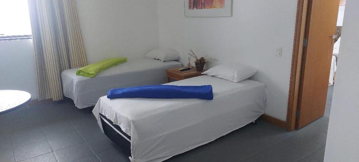 ماناوس Apartamento No Tropical Executive Hotel Com Varanda, 1 Cama De Casal E 2 Camas De Solteiro المظهر الخارجي الصورة